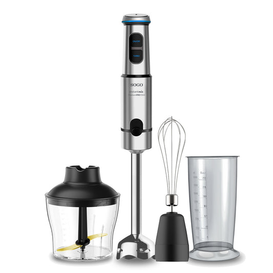 Varinha Mágica Sogo BATSS14490 | 1500W, Turbo, 4 Lâminas