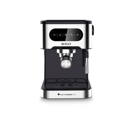 Máquina de Café Expresso Sogo CAFSS5667 | 20 bar, 1.5L, Ecrã Tátil