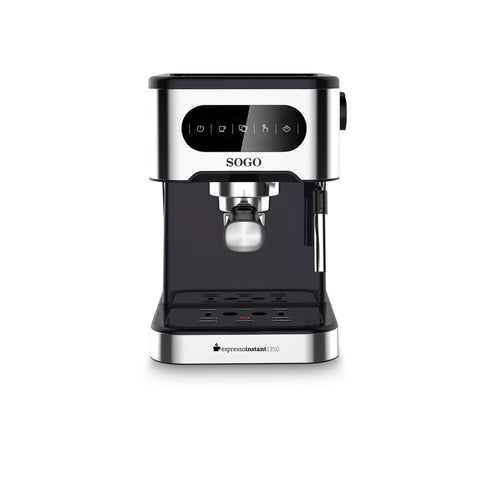 Máquina de Café Expresso Sogo CAFSS5667 | 20 bar, 1.5L, Ecrã Tátil