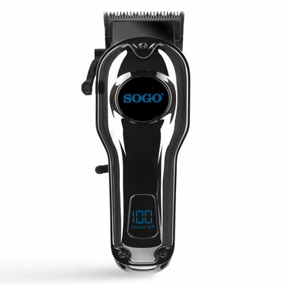 Máquina Cortar Cabelo Sogo CPE-SS3485 | Sem Fios, 150 min