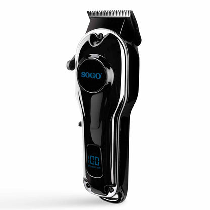 Máquina Cortar Cabelo Sogo CPE-SS3485 | Sem Fios, 150 min