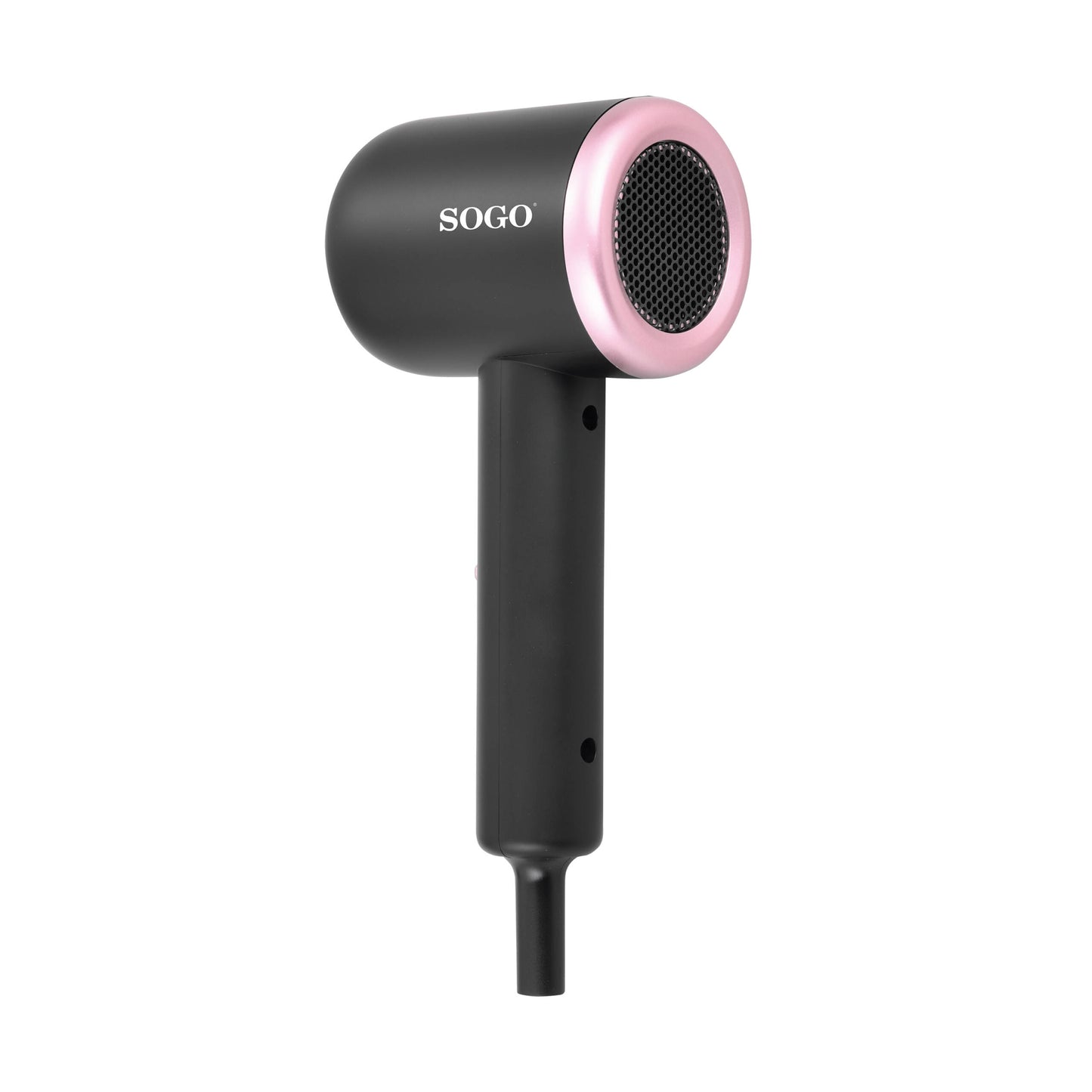 Secador Cabelo Sogo SECSS3710 | 1000W, Compacto, Cabo 1.80m