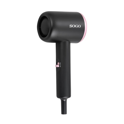 Secador Cabelo Sogo SECSS3710 | 1000W, Compacto, Cabo 1.80m