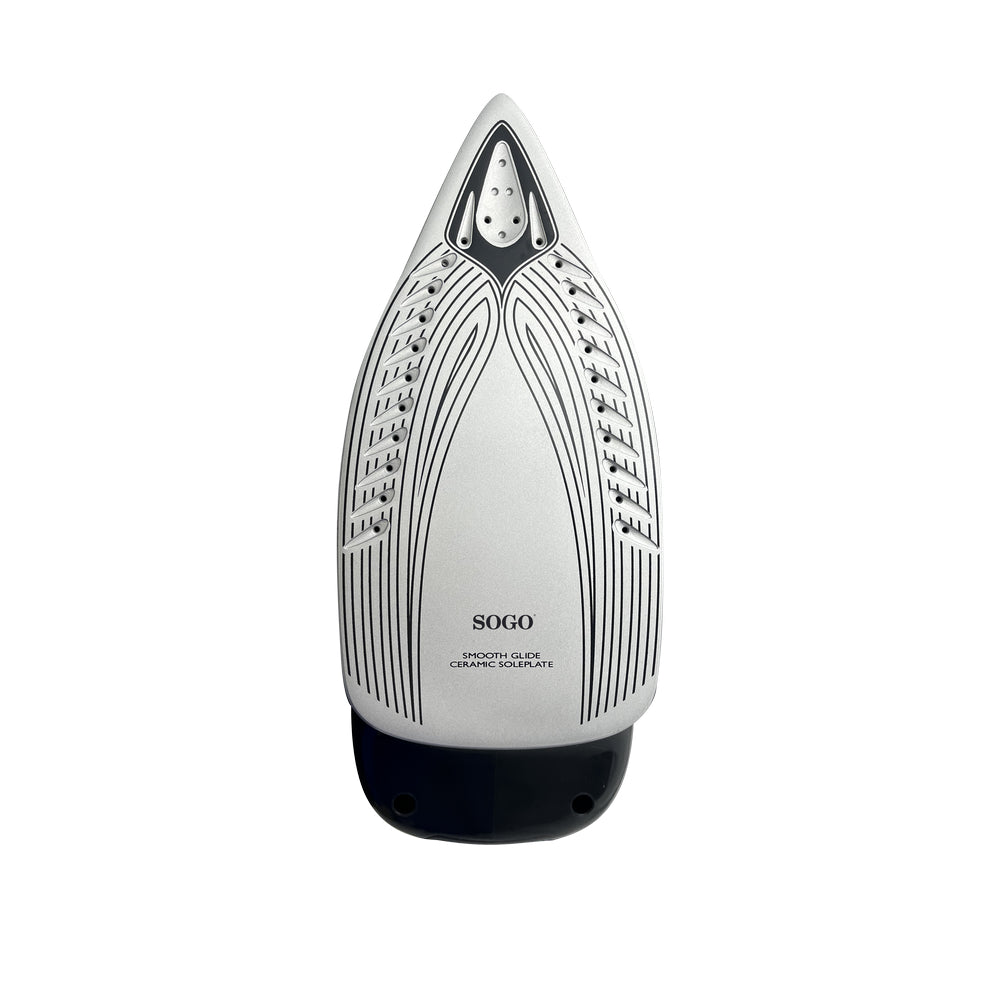 Vaporizador de Roupa Sogo PLASS6400 | 120g/min, 2400W, 7.5 bar