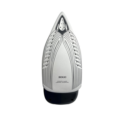 Vaporizador de Roupa Sogo PLASS6400 | 120g/min, 2400W, 7.5 bar