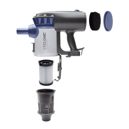 Aspirador Vertical Sogo ASPSS16117 | 0,5L, 600W, <80dB