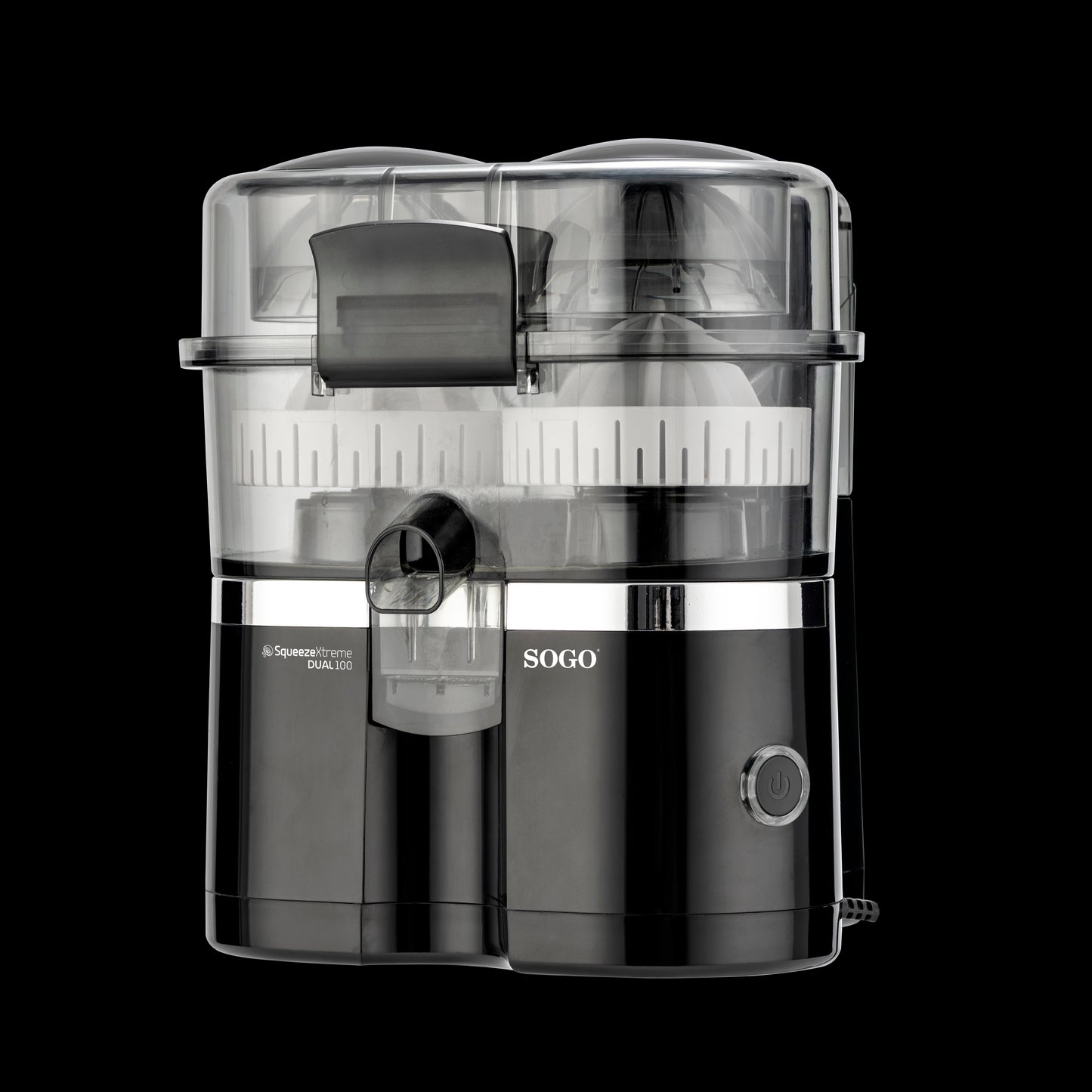 Espremedor Citrinos Sogo EXPSS5299 | 600ml, Automático, 100W