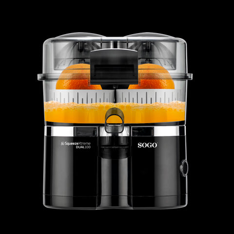 Espremedor Citrinos Sogo EXPSS5299 | 600ml, Automático, 100W