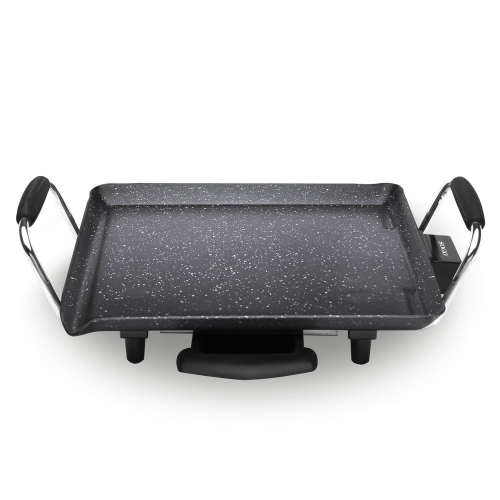 Grelhador Sogo BARSS1217 | 27x27cm, 1200W, Termóstato