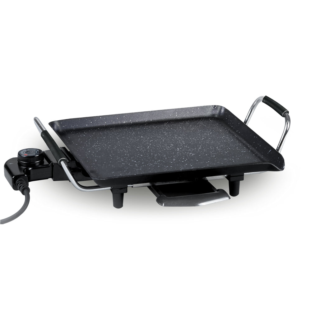 Grelhador Sogo BARSS1217 | 27x27cm, 1200W, Termóstato