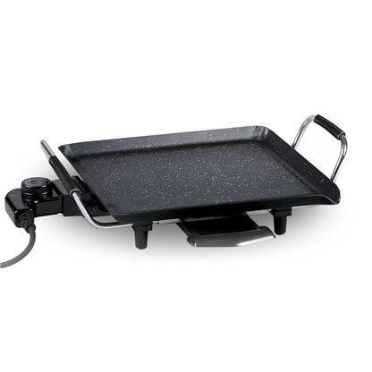 Grelhador Sogo BARSS1217 | 27x27cm, 1200W, Termóstato