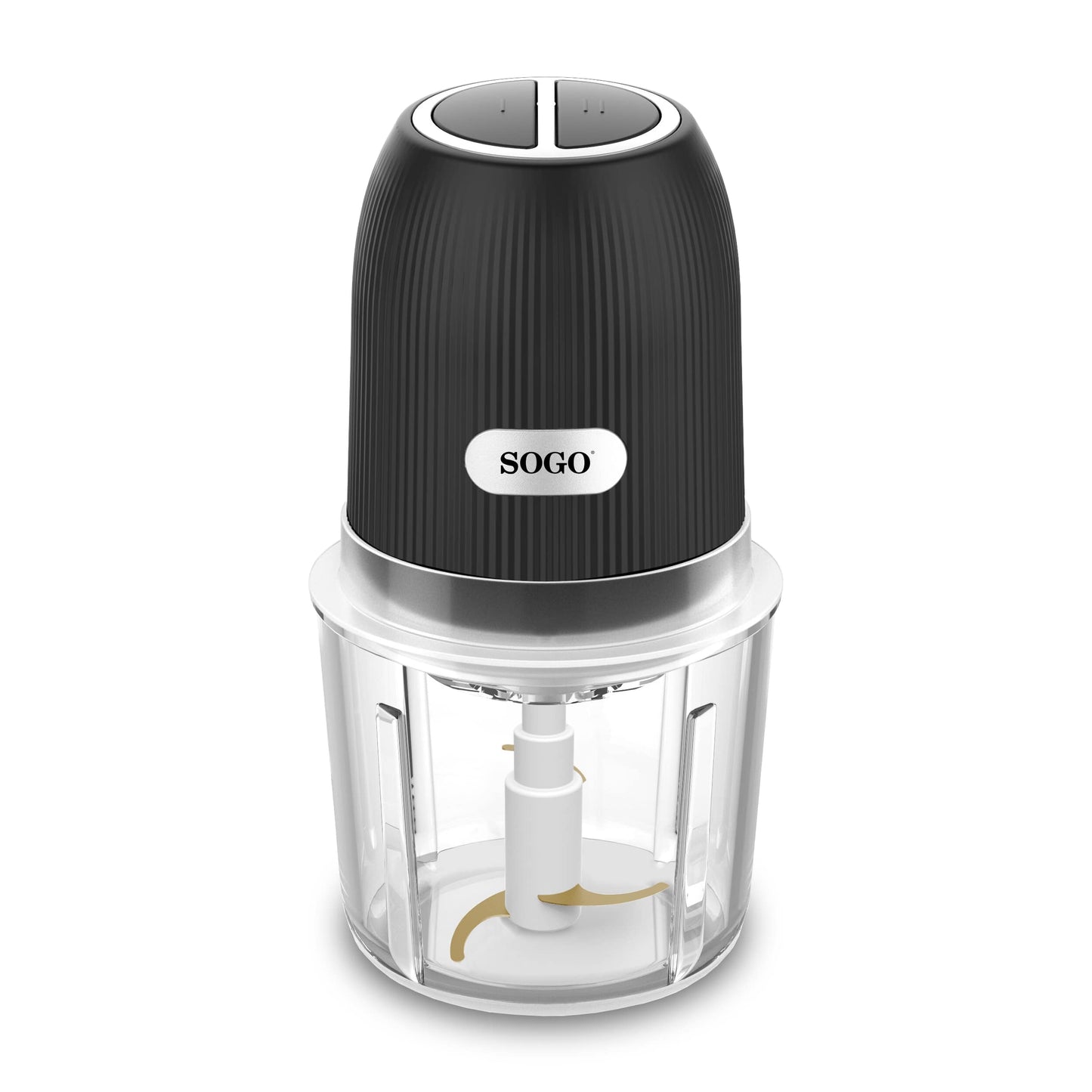 Picadora Sogo PICSS5264 | 600ml, 350W, Lâminas Titânio