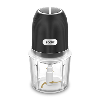 Picadora Sogo PICSS5264 | 600ml, 350W, Lâminas Titânio