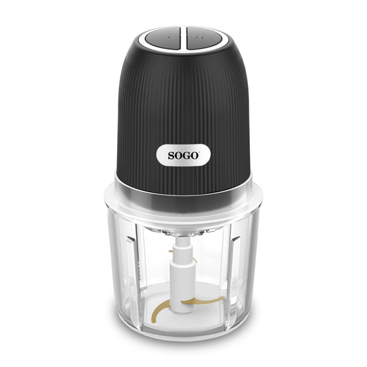 Picadora Sogo PICSS5264 | 600ml, 350W, Lâminas Titânio