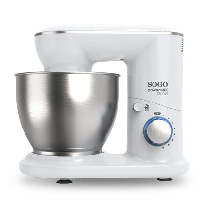 Batedeira Sogo BATSS14580 | 6L, 1200W, 7 velocidades