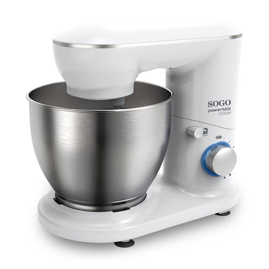 Batedeira Sogo BATSS14580 | 6L, 1200W, 7 velocidades