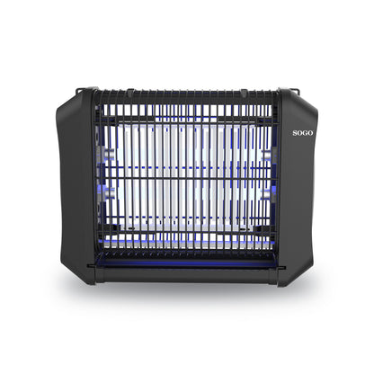 Máquina Anti-insetos Sogo MINSS13925 | 60 m², 4W, LED