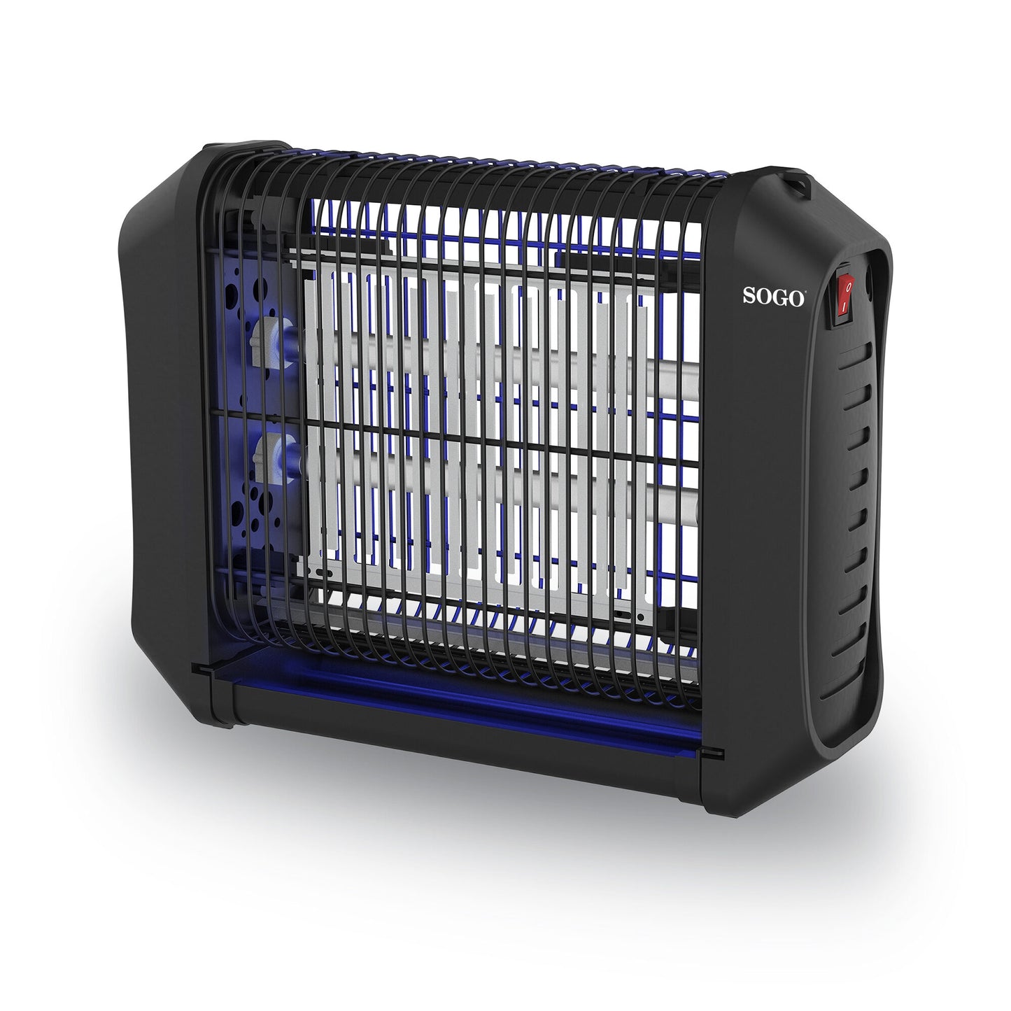 Máquina Anti-insetos Sogo MINSS13925 | 60 m², 4W, LED