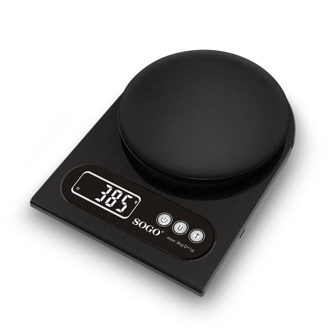 Balança Cozinha Sogo BACSS2935 | 5 kg, LCD, g/oz
