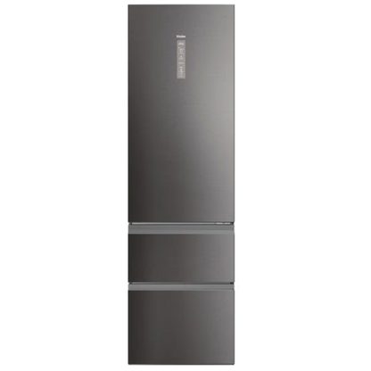 Frigorífico Combinado Haier HTW5620CNMP | 414L, No Frost, Wi-Fi