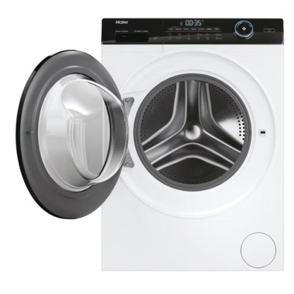 Máquina de Lavar Roupa Haier HW80B14959EU1 | 8kg, 1400rpm, Wi-Fi