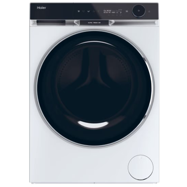 Máquina de Lavar Roupa Haier HW100BD14397U1S | 10kg, 1400rpm, Wi-Fi