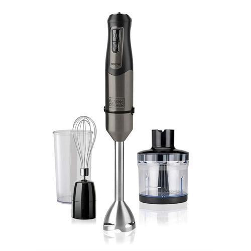 Varinha BLACK&DECKER BXHBA1000E | 1000W, 20 velocidades