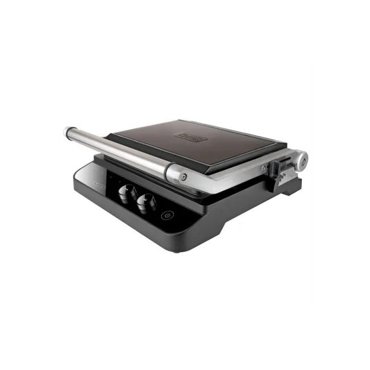 Grelhador BLACK&DECKER BXGR2000E | 2000W, placas 29x26cm