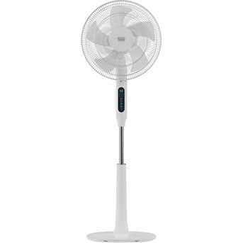 Ventoinha de Pé BLACK+DECKER BXEFP30E | 30W, Ø40cm