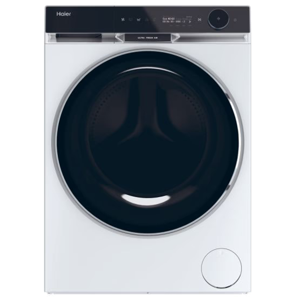 Máquina de Lavar Roupa Haier HW110BD14397U1S | 11kg, 1400rpm, Wi-Fi