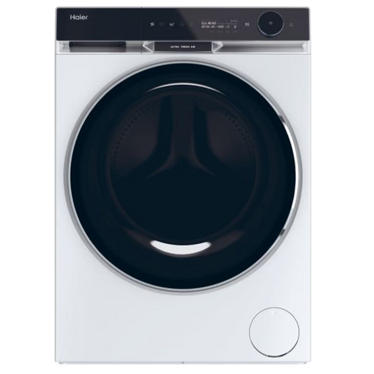 Máquina de Lavar Roupa Haier HW110BD14397U1S | 11kg, 1400rpm, Wi-Fi