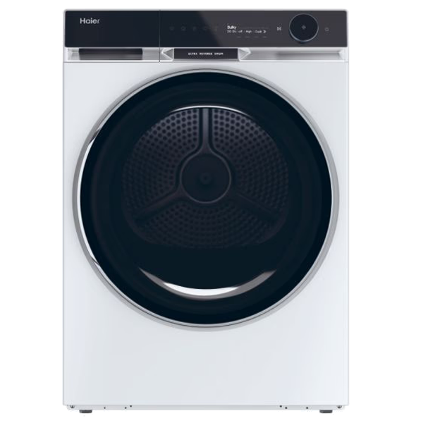 Secador de Roupa HAIER HD90-A3Q397U1 | 9kg, Bomba Calor, Classe A+++