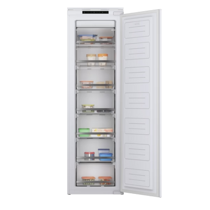 Arca Vertical Encastre Haier Haun518ew | 200L, No Frost Total, E