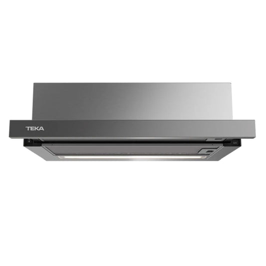 Exaustor Telescópico TEKA TNL 6401 IX | 60cm, 360m3/h