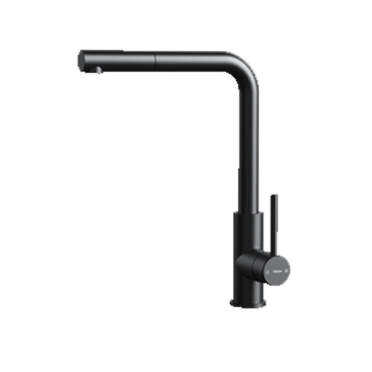 Misturadora TEKA UNI 9331 BK | Cano alto, extraível, preto