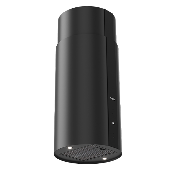 Chaminé Decorativa TEKA CC 485 BK | Ilha, 40cm, A