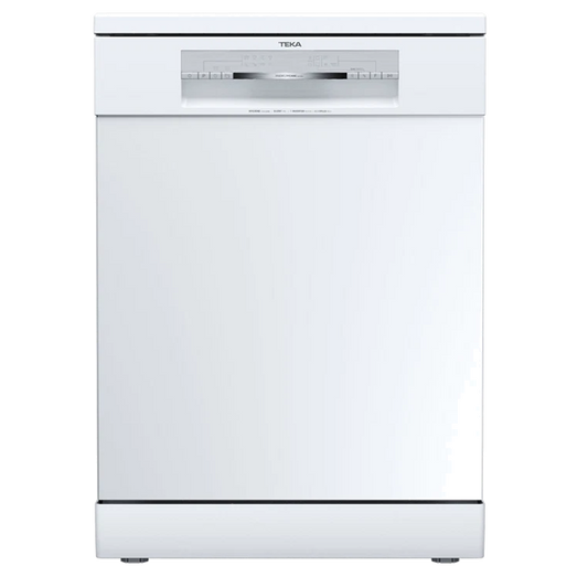 Máquina de Lavar Loiça TEKA DFS76820 WH | 14 talheres, 8 programas