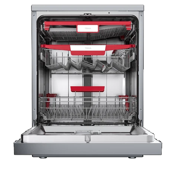 Máquina de Lavar Loiça TEKA DFS86850 SS | 14 talheres, Classe A