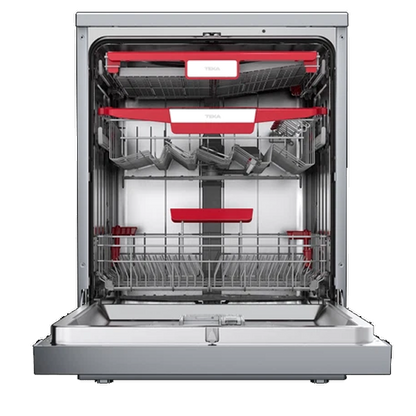 Máquina de Lavar Loiça TEKA DFS86850 SS | 14 talheres, Classe A