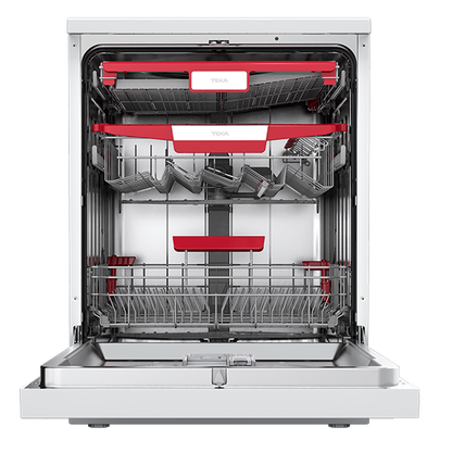 Máquina de Lavar Loiça TEKA DFS76860 WH | 14 talheres, Classe B
