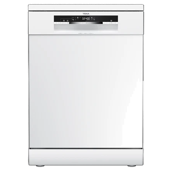 Máquina de Lavar Loiça TEKA DFS46760WH | 14 talheres, Classe C