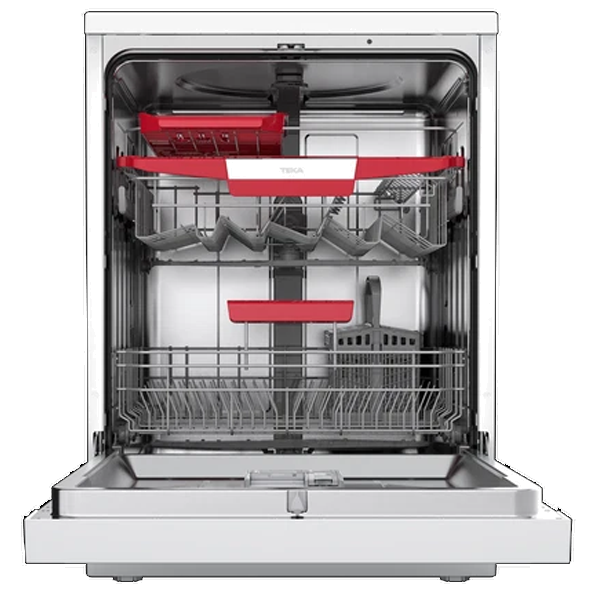 Máquina de Lavar Loiça TEKA DFS46760WH | 14 talheres, Classe C