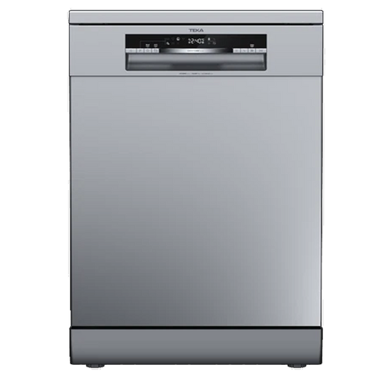 Máquina de Lavar Loiça TEKA DFS46760 SS | 14 talheres, Classe C