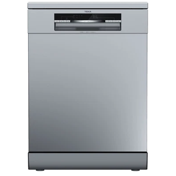 Máquina de Lavar Loiça TEKA DFS 46720 SS | 14 talheres, Classe D