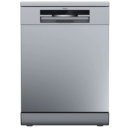 Máquina de Lavar Loiça TEKA DFS 46720 SS | 14 talheres, Classe D