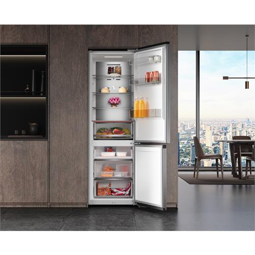 Frigorífico Combinado TEKA RBF 84695 SLN SS | 330L, No Frost