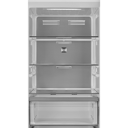 Arca Vertical TEKA RSF 75650 SS | 272L, Classe C