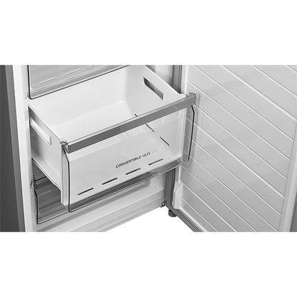 Arca Vertical TEKA RSF 75650 SS | 272L, Classe C