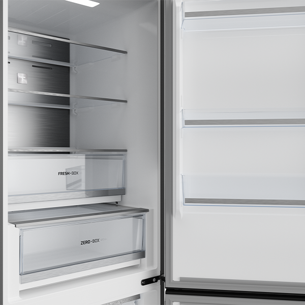 Frigorífico TEKA RSL 75650 SS | 362L, Classe C