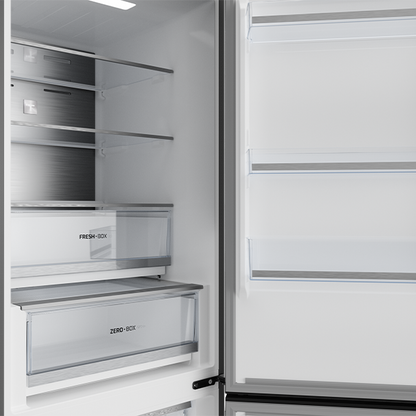 Frigorífico TEKA RSL 75650 SS | 362L, Classe C